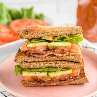 The Ultimate BLT Sandwich