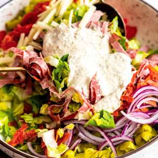 Grinder Salad