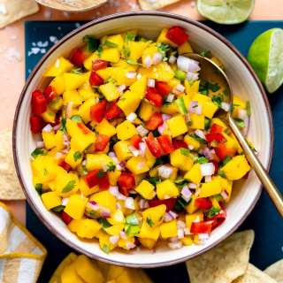 Mango Salsa