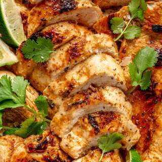 Cilantro Lime Chicken