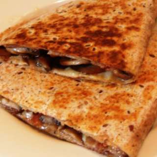 Brunch Quesadillas