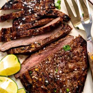 Authentic Carne Asada