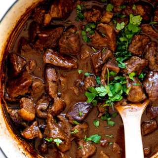Carne Guisada