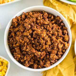 Vegan Taco Meat