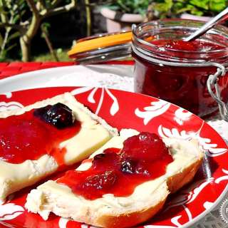 Summer Fruits Jam