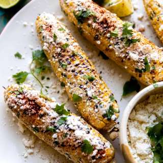 Mexican Street Corn