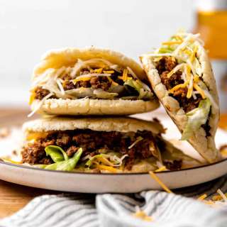 Mexican Gorditas