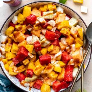 Mexican Fruit Salad