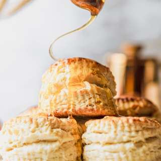 Southern Old Fashioned Buttermilk Biscuit Recipe