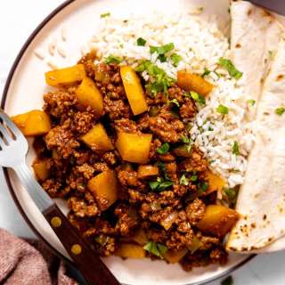 Mexican Picadillo