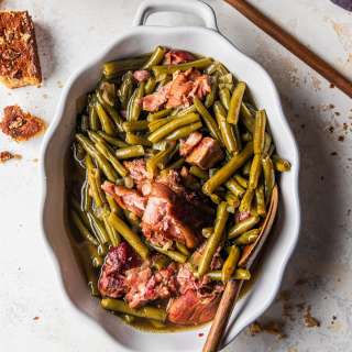 Southern Green Beans Recipe