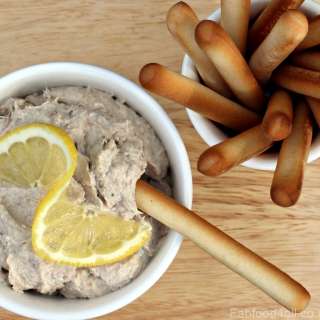 Smoked Mackerel Pâté