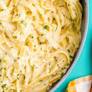 Copycat Olive Garden Alfredo