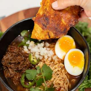 Birria Ramen