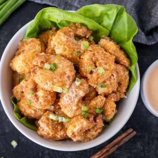 Bang Bang Shrimp