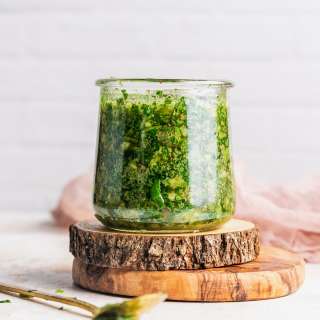 Cilantro Chimichurri Sauce