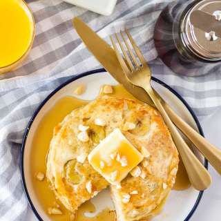 Banana Pancakes