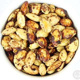 Spiced Almonds