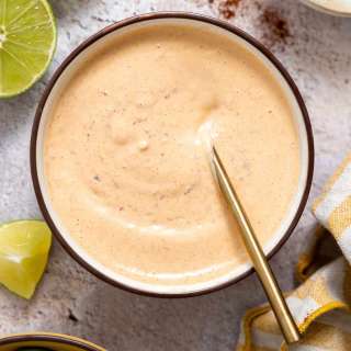 Chipotle Mayonnaise