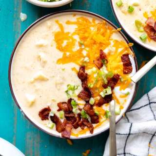 Creamy Potato Soup