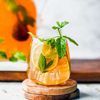 Lemonade Iced Tea (Arnold Palmer Drink)