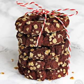 Chocolate Melting Moments