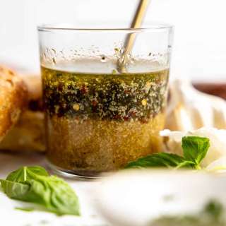 Homemade Italian Dressing