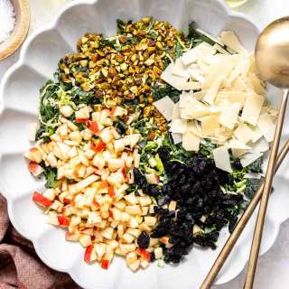 Kale and Apple Salad