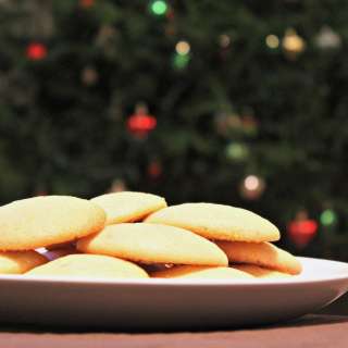 My Favorite Buttery, No-Roll, Chewy Sugar Cookies