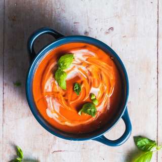 Easy Campbell's Tomato Soup Copycat