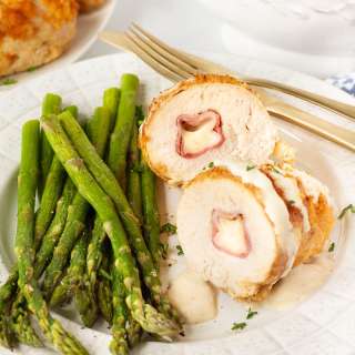 Chicken Cordon Bleu