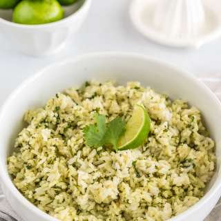 Cafe Rio Cilantro Lime Rice