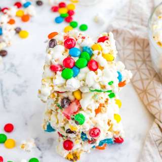 Popcorn Bars