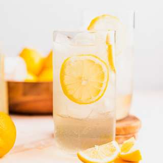 Old Fashioned Lemonade