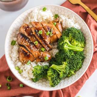 Teriyaki Chicken Marinade