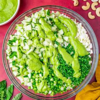 Green Goddess Dressing