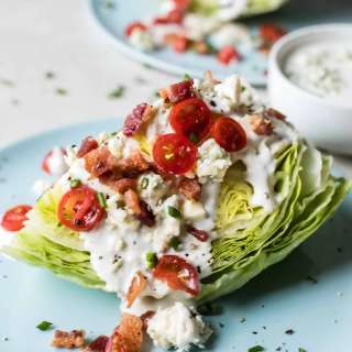 Classic Wedge Salad