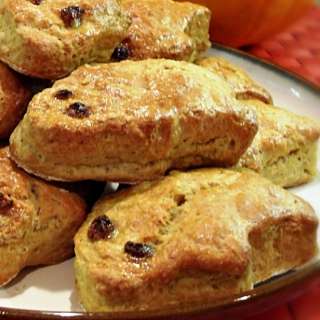 Spooky Yogurt Scrolls