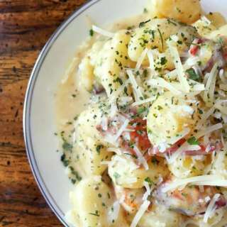 How to Make Easy Homemade Gnocchi
