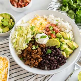Taco Bowl Recipe