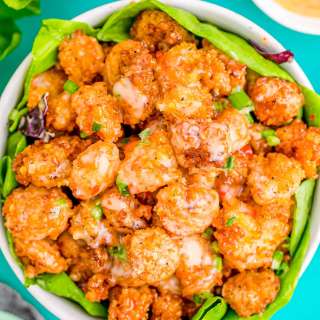 Bang Bang Shrimp