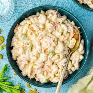 Hawaiian Macaroni Salad