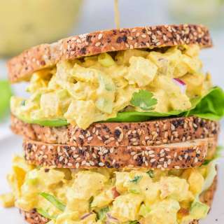 Curried Chicken Salad