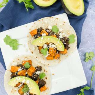 Sweet Potato Tacos