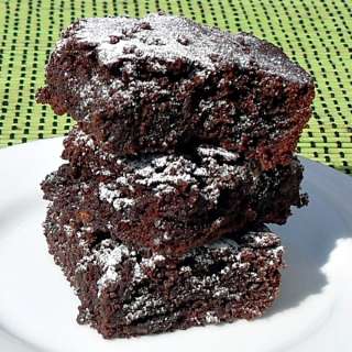 Specunana Chocolate Brownies