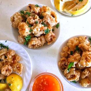 Fried Calamari