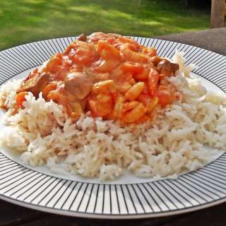 Prawn Curry