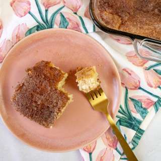 Sopapilla Cheesecake