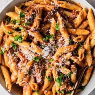 Short Rib Bolognese Sauce