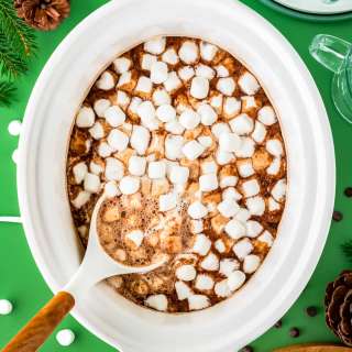 Crockpot Hot Chocolate